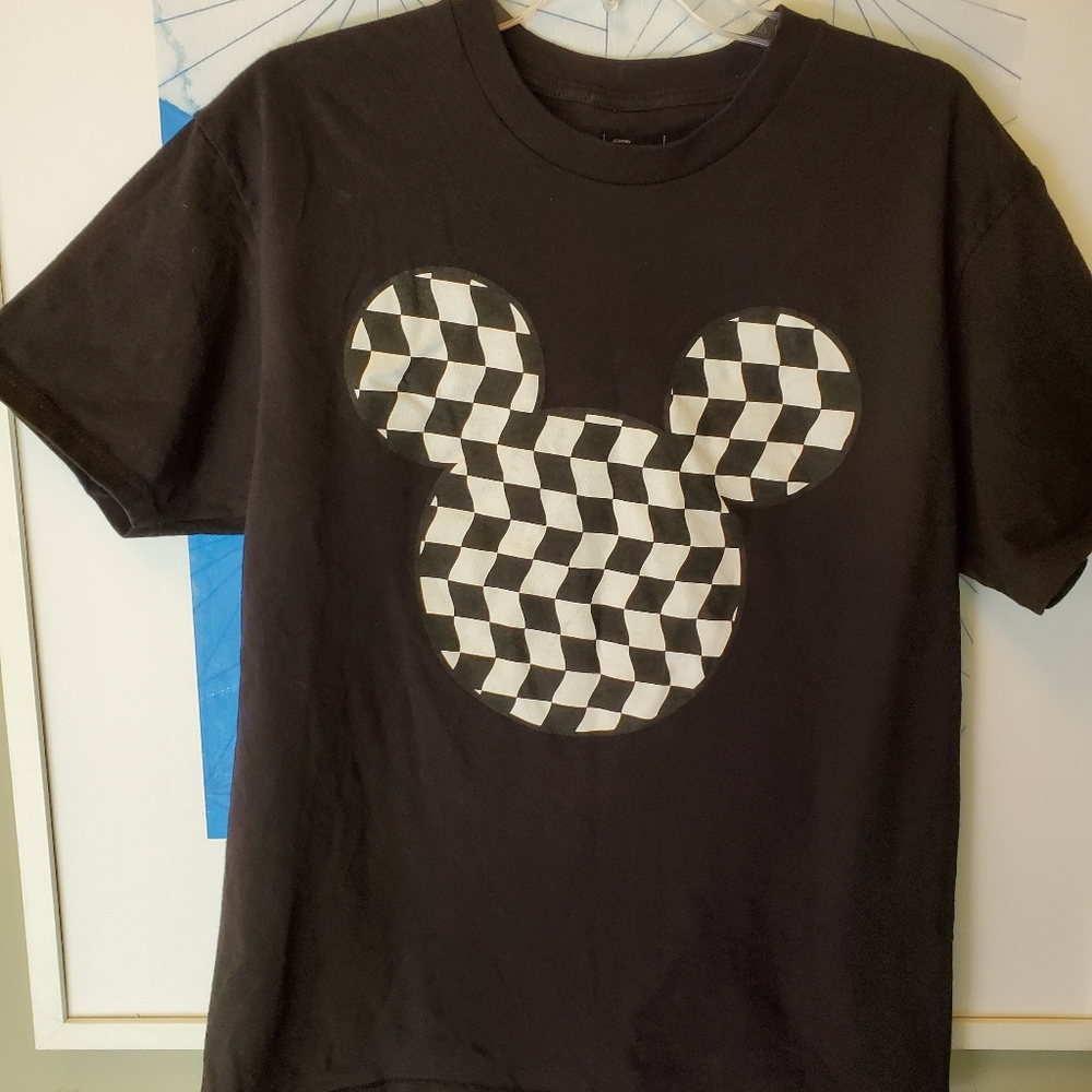 Mickey tshirt